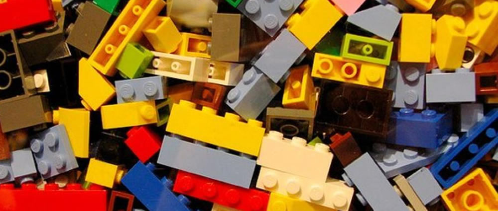 Lego Rovers