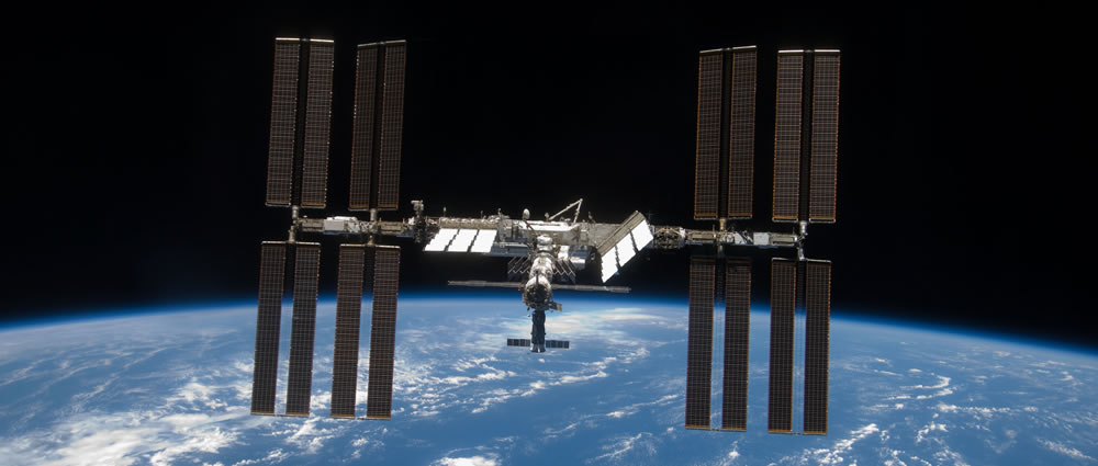 Space Station Benefits to Humanity