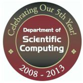 FSU Department of Scientific Computing